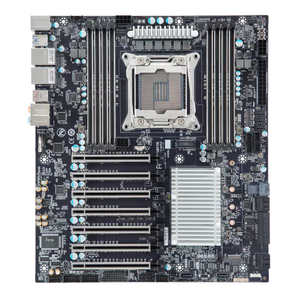 Gigabyte MW51-HP0 Hauptplatine