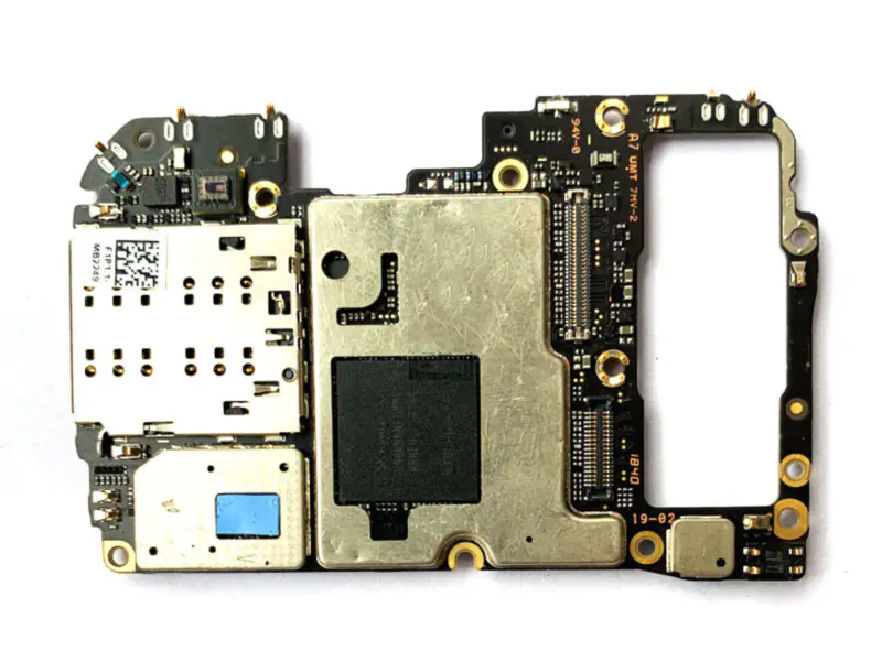 Xiaomi 9 Pro Mi9 Pro Motherboard 8G+256G Transparent Sonderausgabe