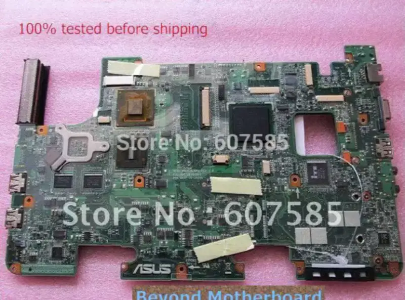 Asus N10JB Hauptplatine