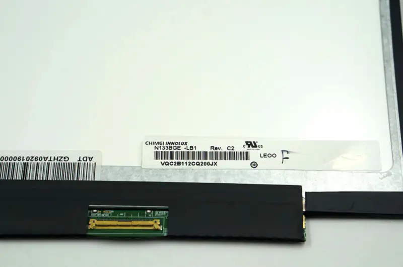 LCD B133XW01 V.2 v.3 N133BGE-LB1 LP133WH2 TLA4 für acer 3810T TM8371G 3820ZG led Bildschirm links +rechts