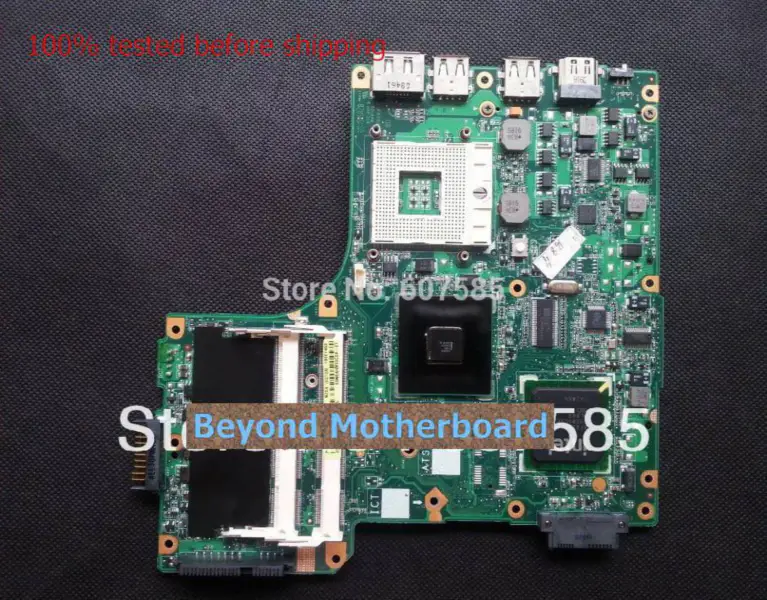 Asus N20A Hauptplatine
