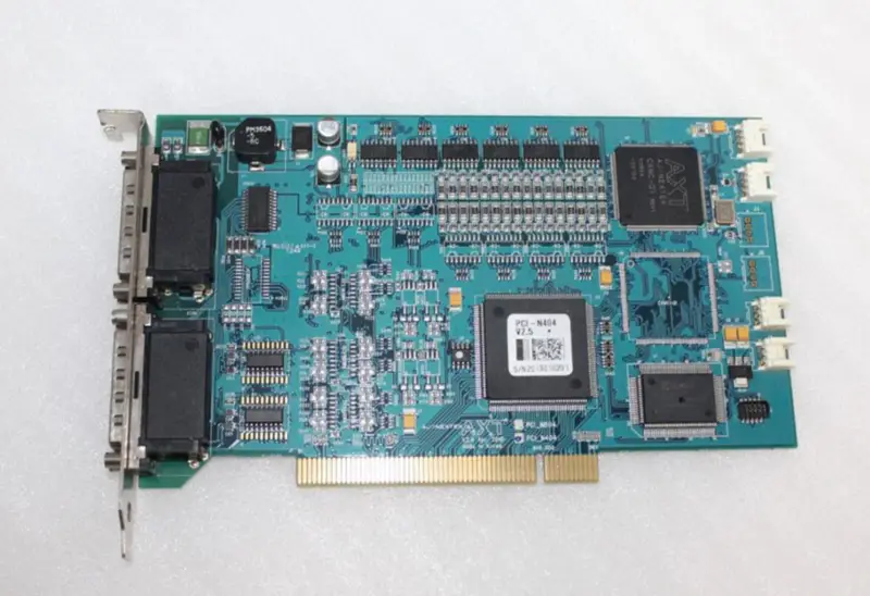 AJINEXTEK AXT PCI-N404 V2.5 Motion Control PCI-Karte Industrie-Motherboard