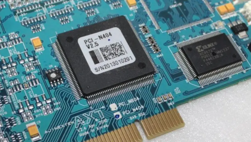 AJINEXTEK AXT PCI-N404 V2.5 Motion Control PCI-Karte Industrie-Motherboard