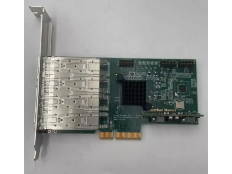 Interface Masters Niagara N42084A-Assm01-SFP-R Schnittstelle