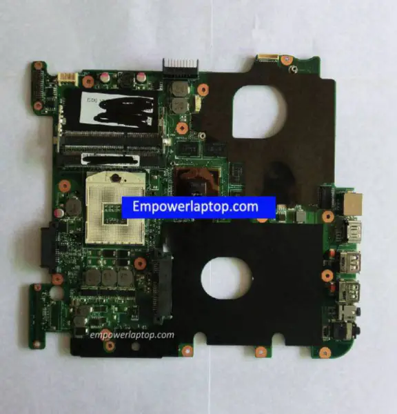 Asus N43SL Hauptplatine