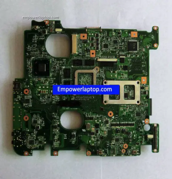 Asus N43SL Hauptplatine