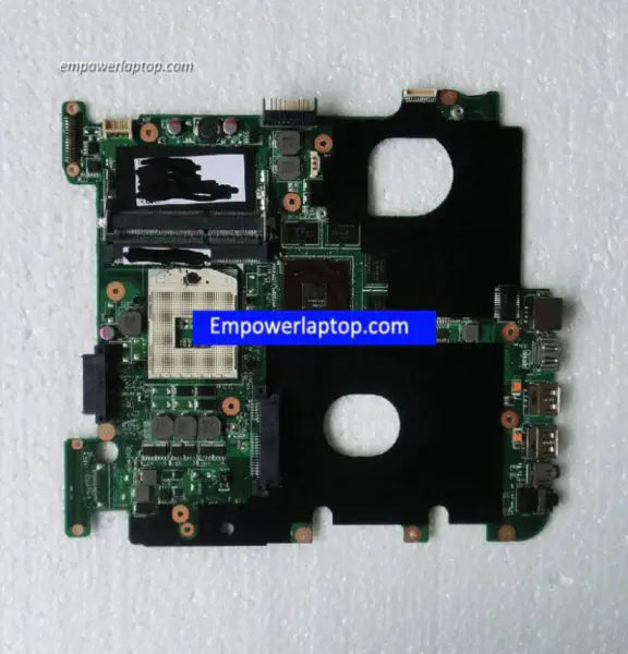 Asus N43SM Hauptplatine