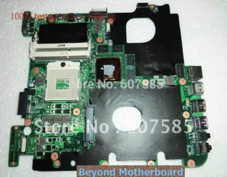 Asus N43SV Hauptplatine