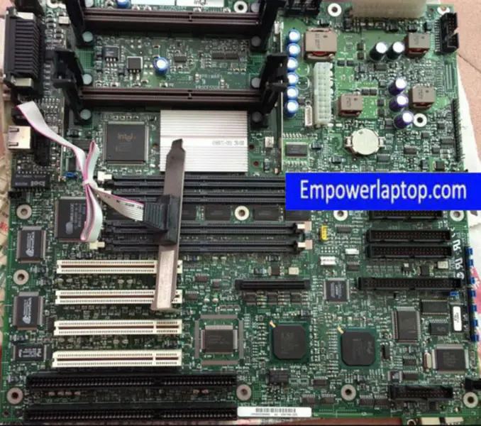 Intel N440BX 686238-005 Server-Motherboard 698571-001 TM154