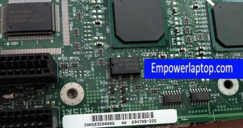 Intel N440BX 686238-005 Server-Motherboard 698571-001 TM154