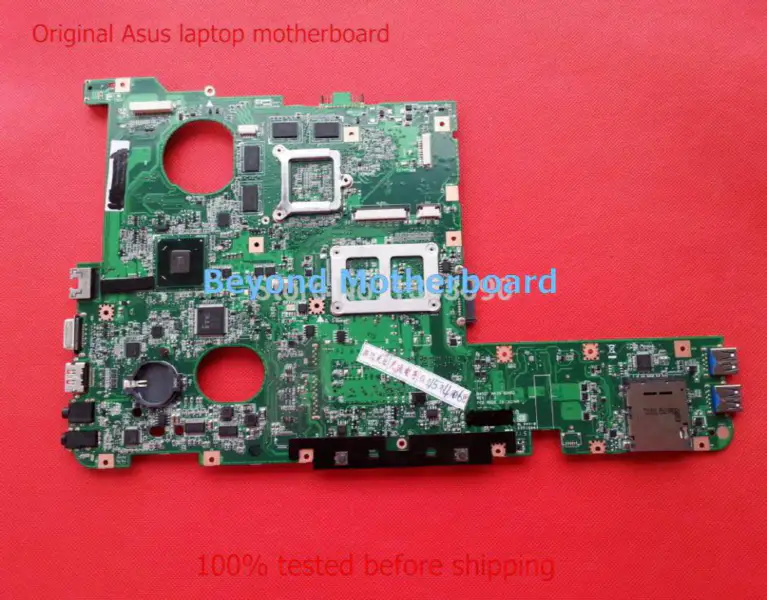 Asus N45SF Hauptplatine