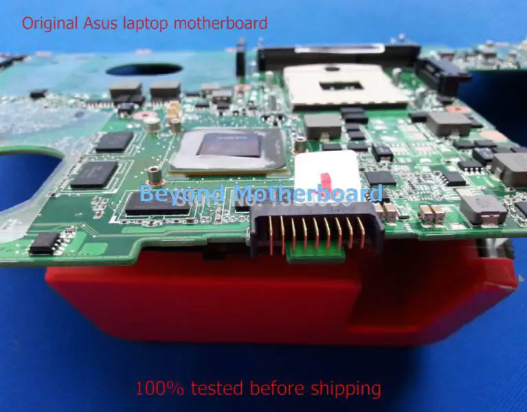 Asus N45SF Hauptplatine