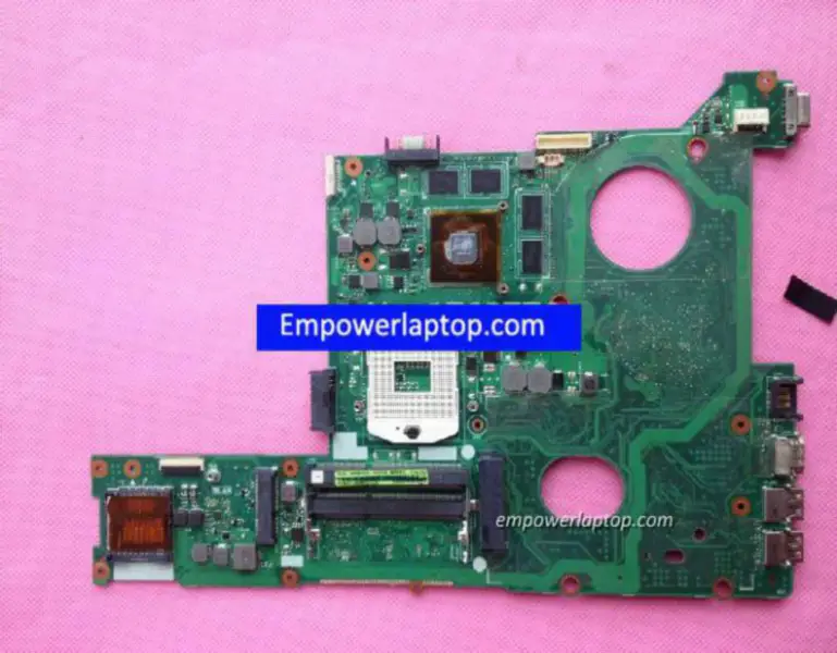 Asus N46VM Hauptplatine
