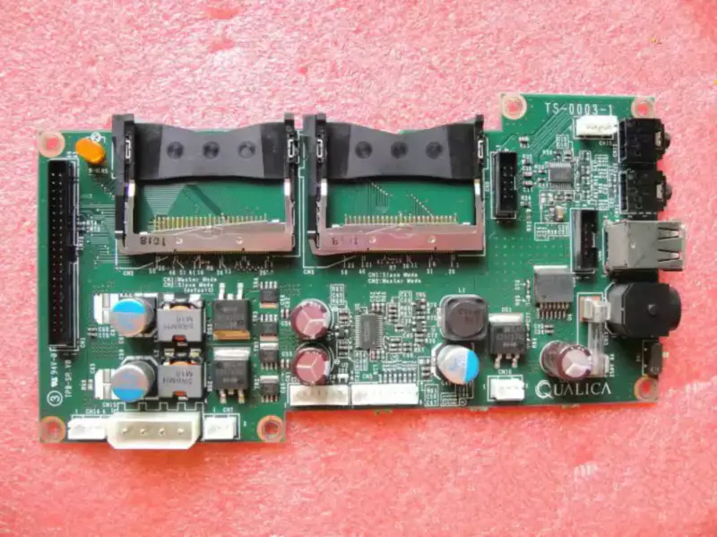PWB-Nr. N5046027 N5047027B-220177 TS-0003-1 TPB-SA.V0 Motherboard