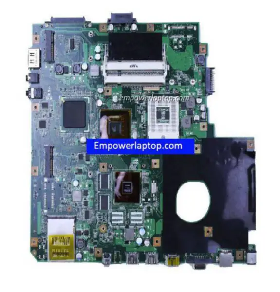 Asus N50VC Hauptplatine