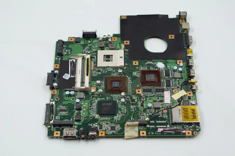 Asus N50VN Hauptplatine
