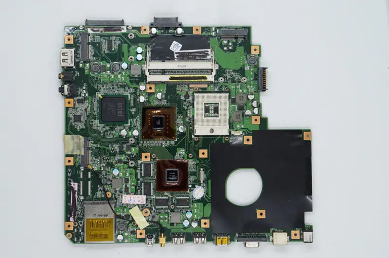 Asus N50VN Hauptplatine