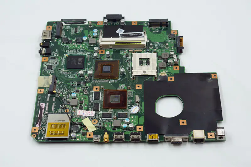 Asus N50VN Hauptplatine