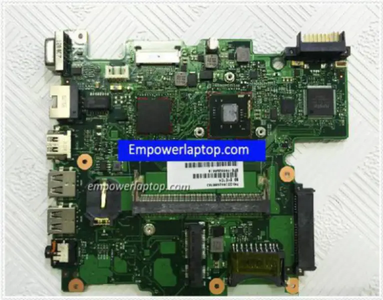 Toshiba V000268010 NB510 Hauptplatine