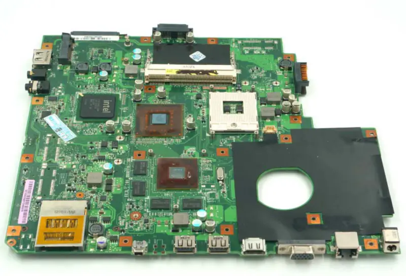 Asus N51VF Hauptplatine