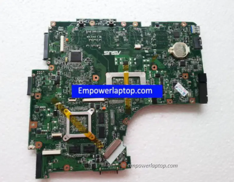Asus N53JF Hauptplatine