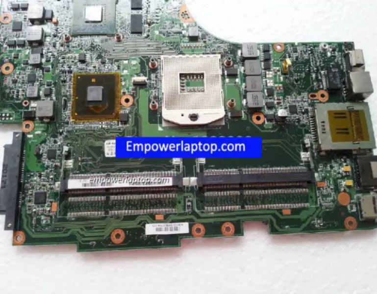 Asus N53JF Hauptplatine