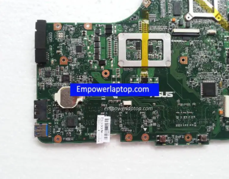 Asus N53JF Hauptplatine