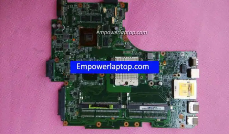 Asus N53JG Hauptplatine