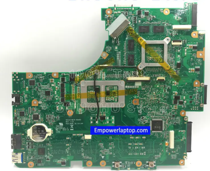ASUS N53JN HM55 Laptop-Motherboard