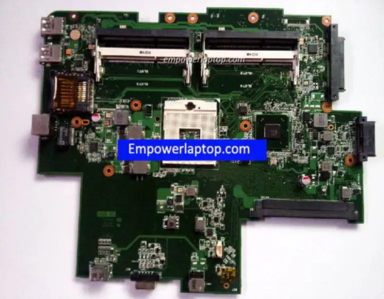 Asus N53MGM Motherboard