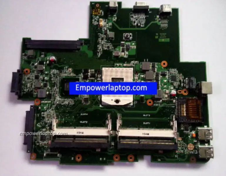 Asus N53MGM Motherboard