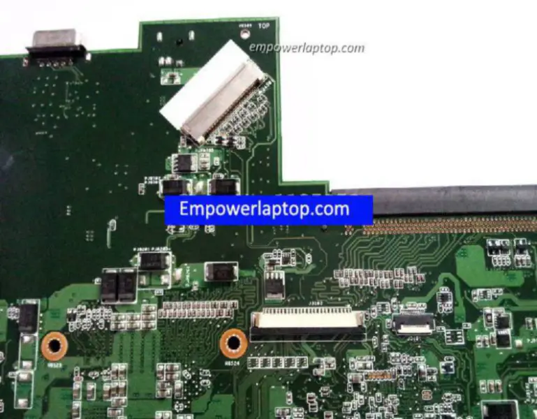 Asus N53MGM Motherboard