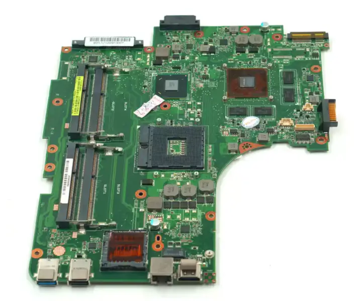 Asus N53SV Hauptplatine