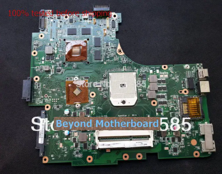 Asus N53TA Hauptplatine