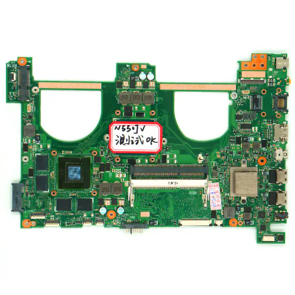 Asus N550JV Hauptplatine