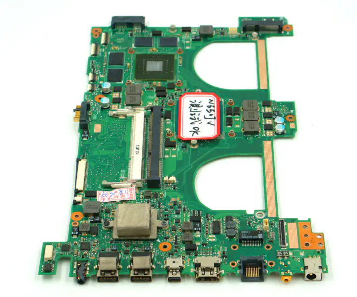 Asus N550JV Hauptplatine