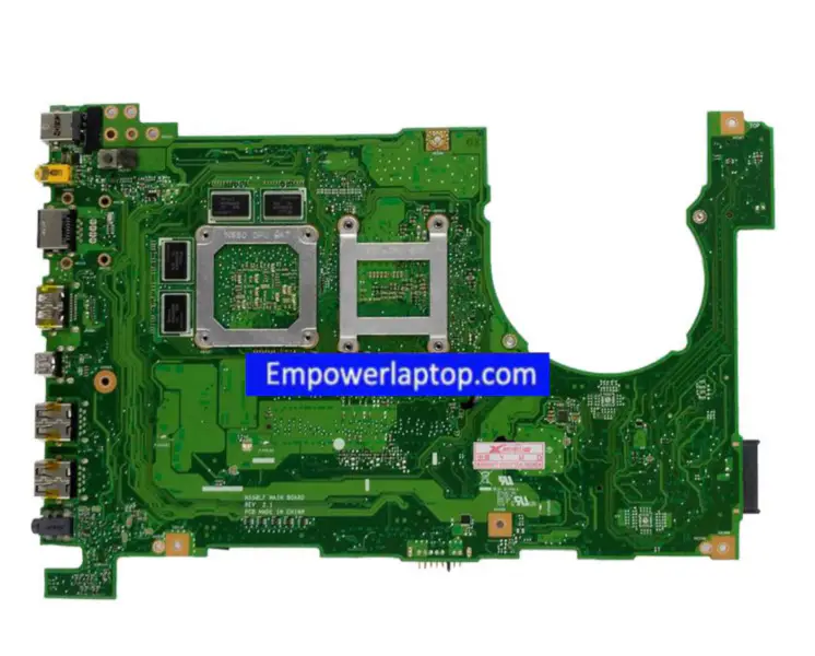Asus N550LF-Motherboard mit I7-4500-Prozessor