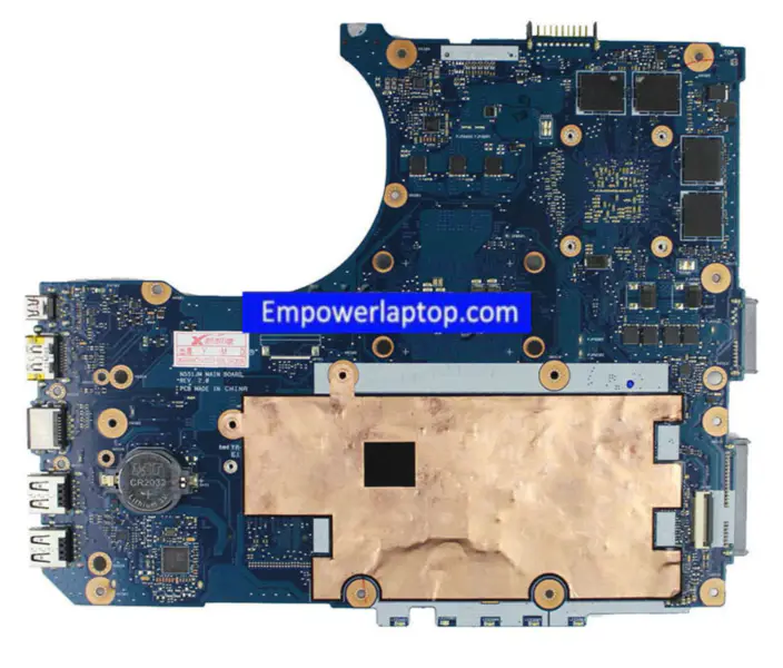 Asus N551JW Hauptplatine für N551J Laptop
