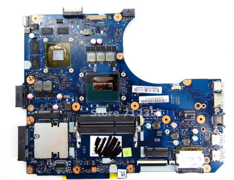 Asus N551JX GTX950M 2GB Motherboard für Asus N551J