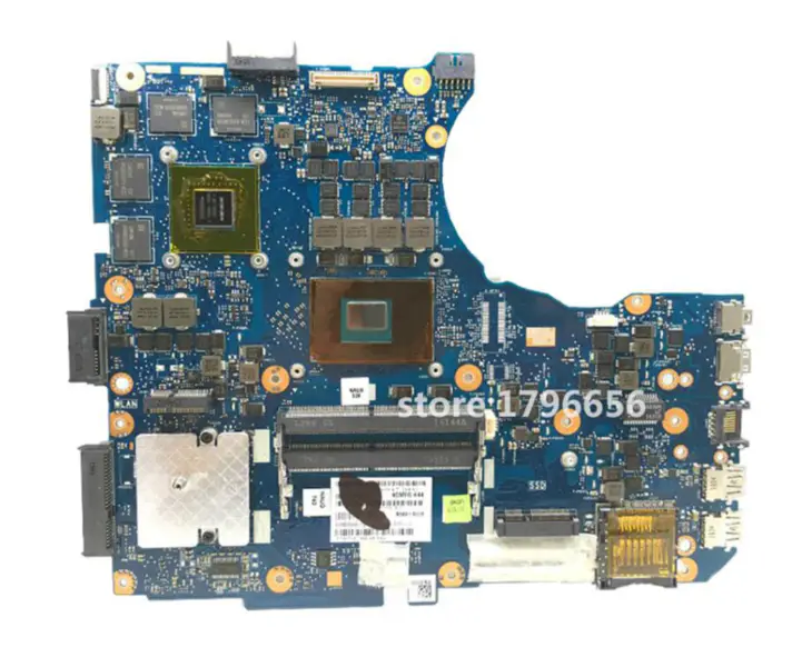ASUS N551VW GTX960M Hauptplatine