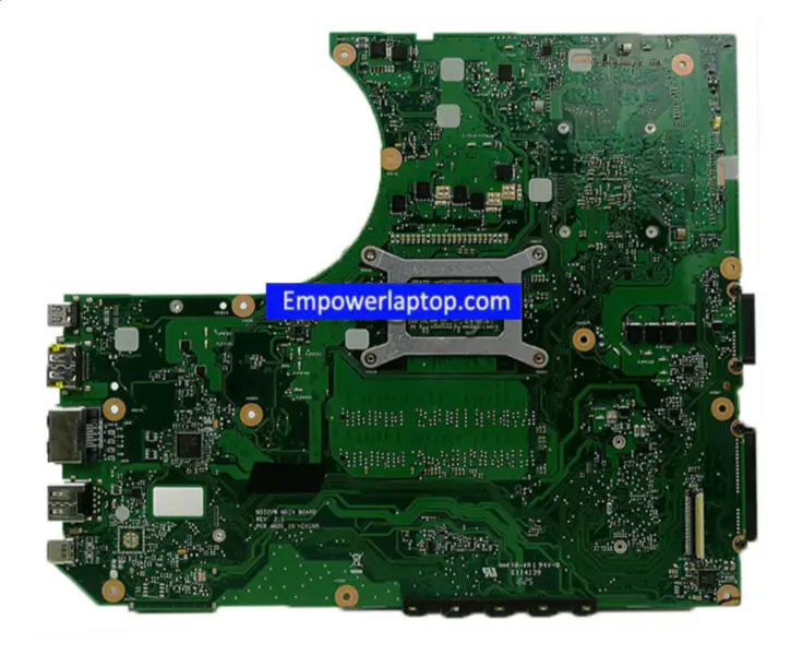 Asus N552VX Motherboard für ASUS N552V N552 Laptop
