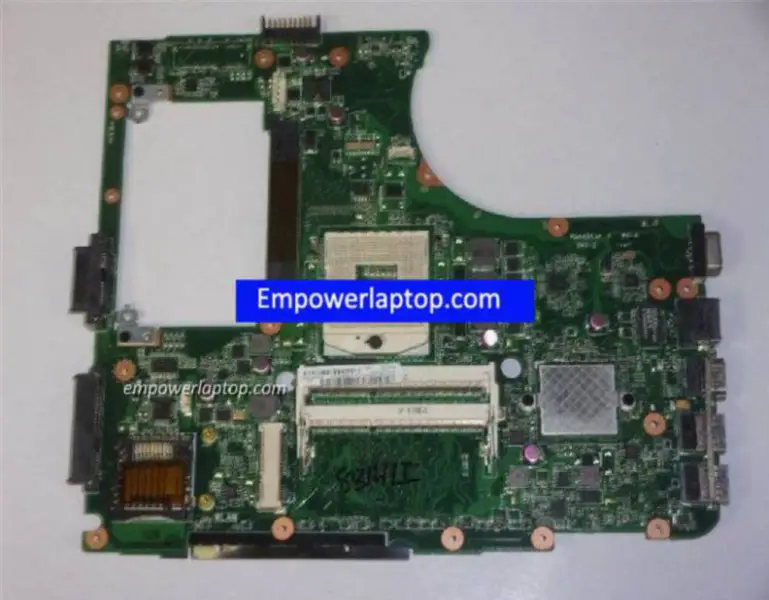 Asus N55SL Hauptplatine