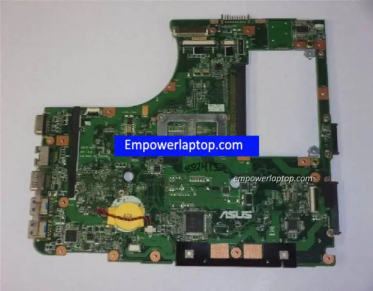 Asus N55SL Hauptplatine