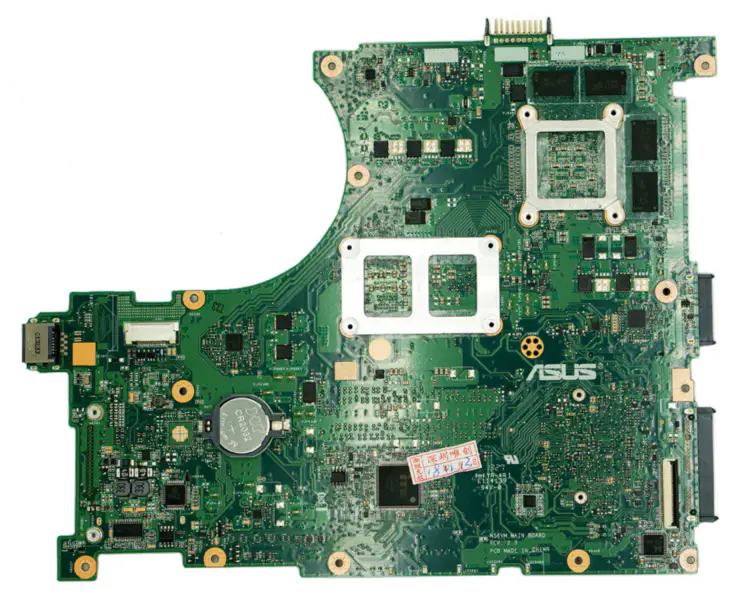 Asus N56VB GT740M Hauptplatine