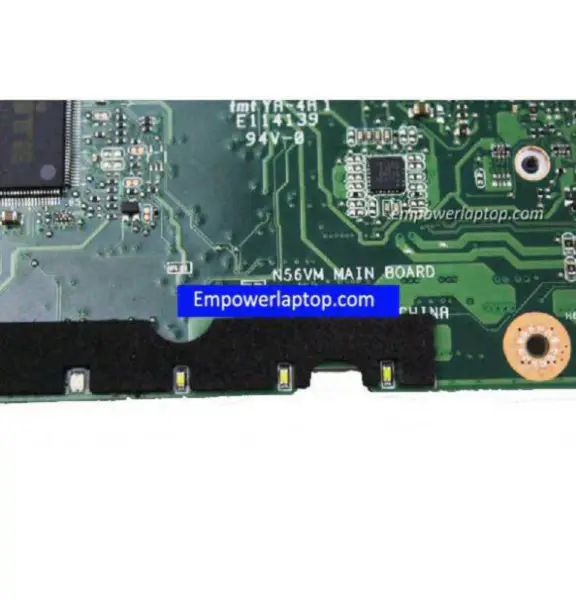 Asus N56VJ GT635M Hauptplatine