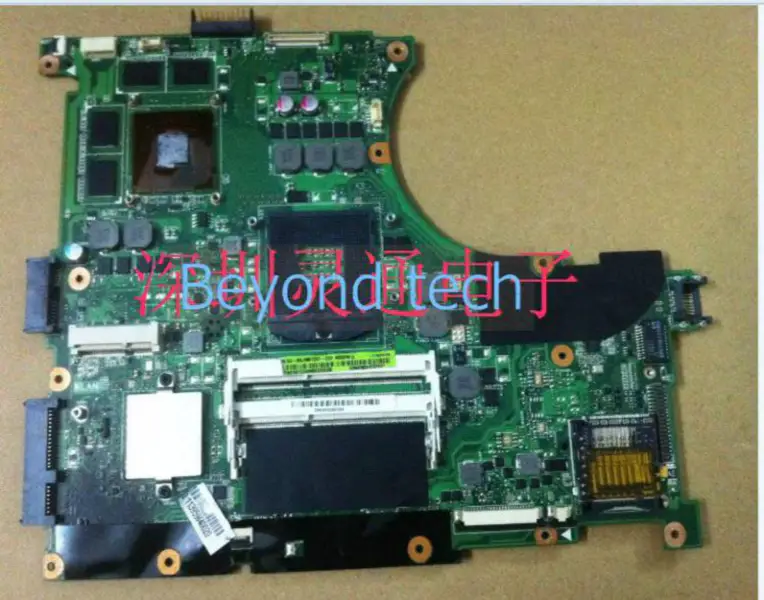 Asus N56VN Hauptplatine