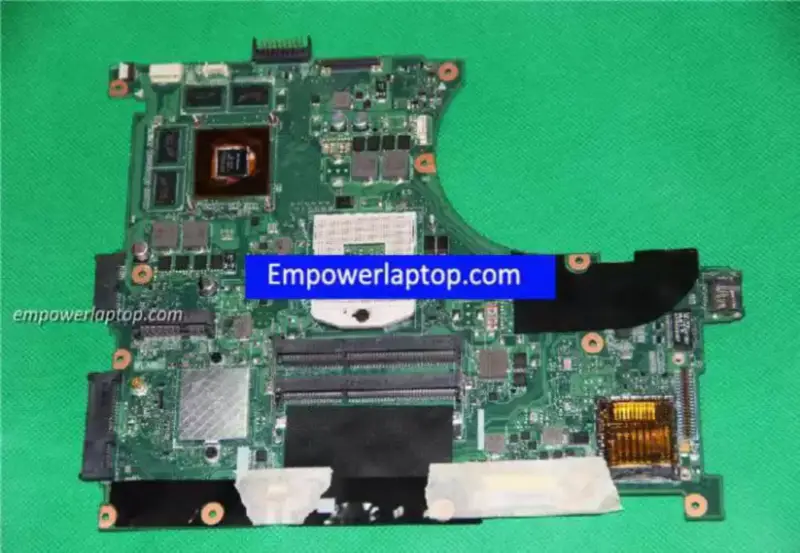 Asus N56VV Hauptplatine