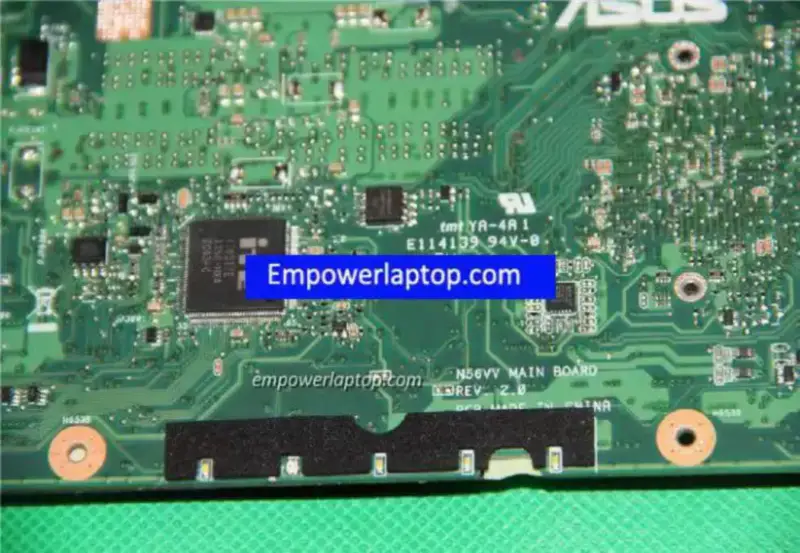 Asus N56VV Hauptplatine