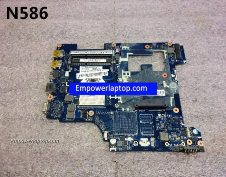 Lenovo LA-8611P N586 Chip-Motherboard