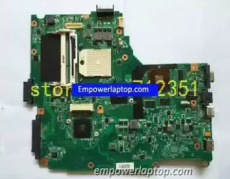Asus N61DA mit Intel CPU Hauptplatine